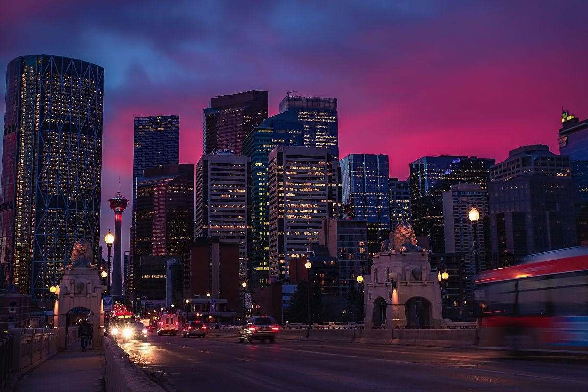 Calgary